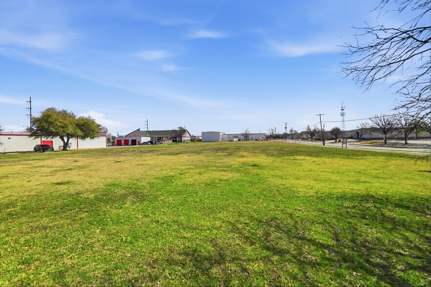 More Photos Of 4109 Industrial Street, Rowlett Land For Sale