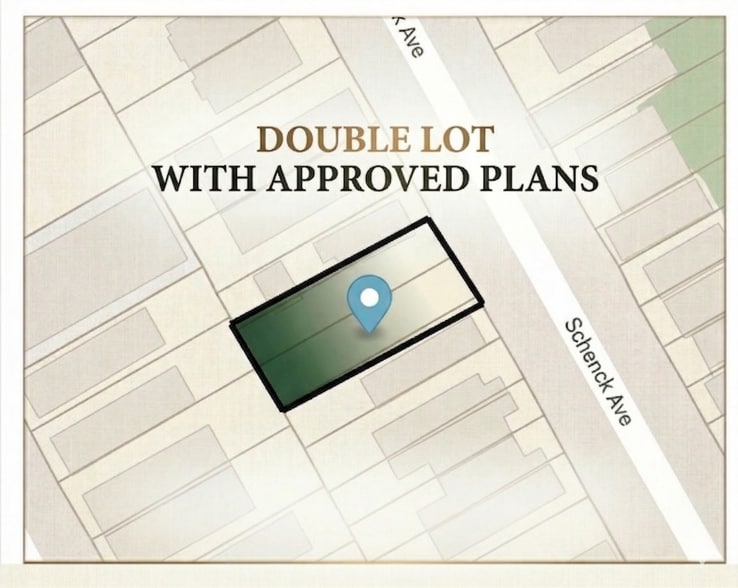 Primary Photo Of 700 Schenck ave, Brooklyn Land For Sale