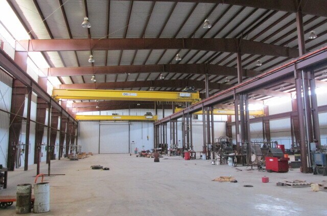More Photos Of 4320 Johnson Rd, Odessa Warehouse For Sale