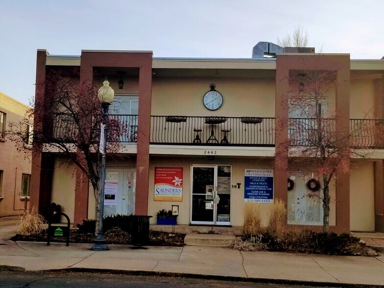 More Photos Of 2442 S Downing St, Denver Office For Lease