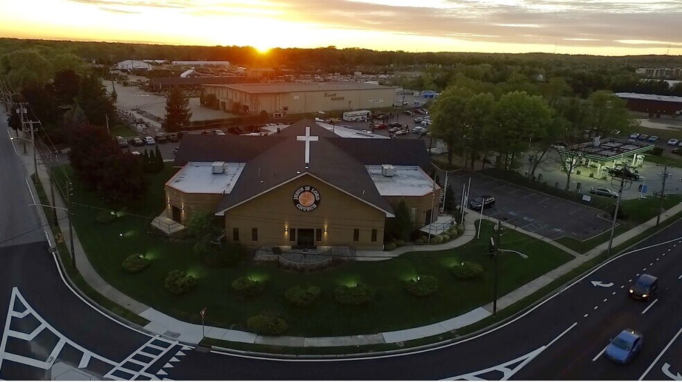 Primary Photo Of 341 Long Island Ave, Holtsville Religious Facility For Lease