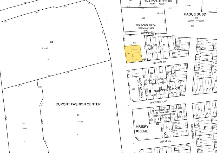 More Photos Of 3805 Concord Pike, Wilmington Auto Repair For Lease