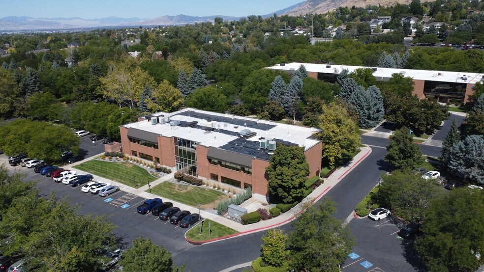 More Photos Of 500-560 E Timpanogos Cir, Orem Office For Lease