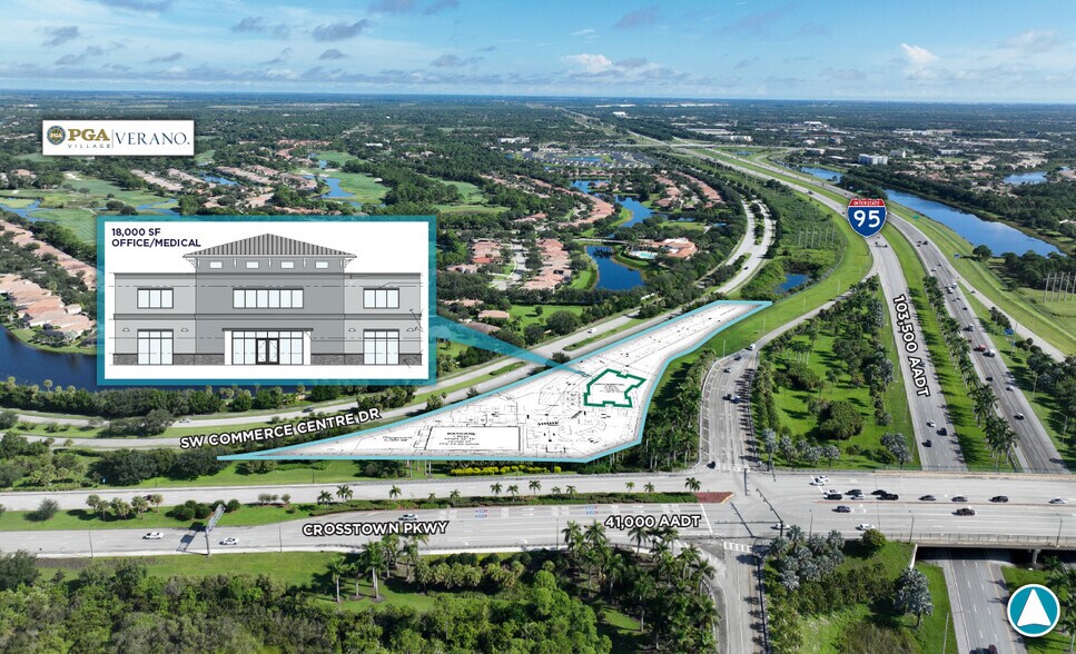 More Photos Of 9265 SW Commerce Centre Dr., Port Saint Lucie Office For Lease