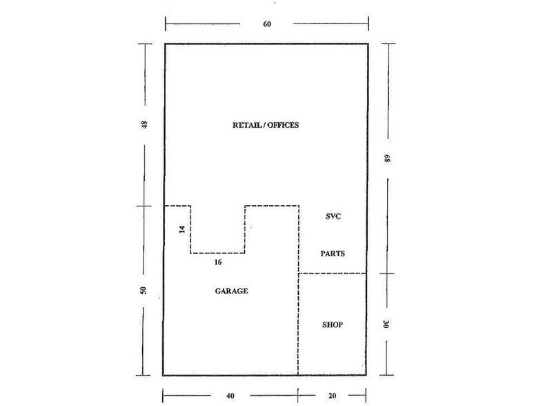 More Photos Of 1022 NW 4th St, Grand Rapids General Retail For Sale