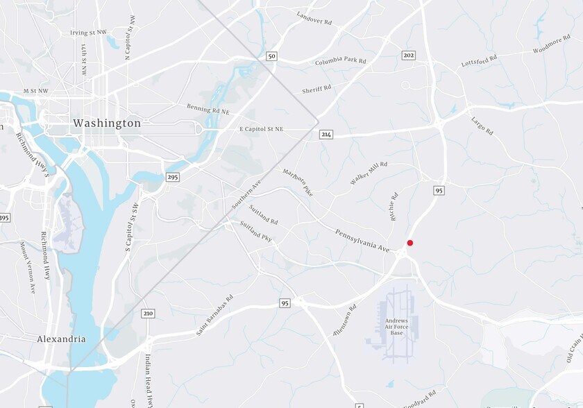 More Photos Of 8420 Westphalia Rd, Upper Marlboro Warehouse For Lease