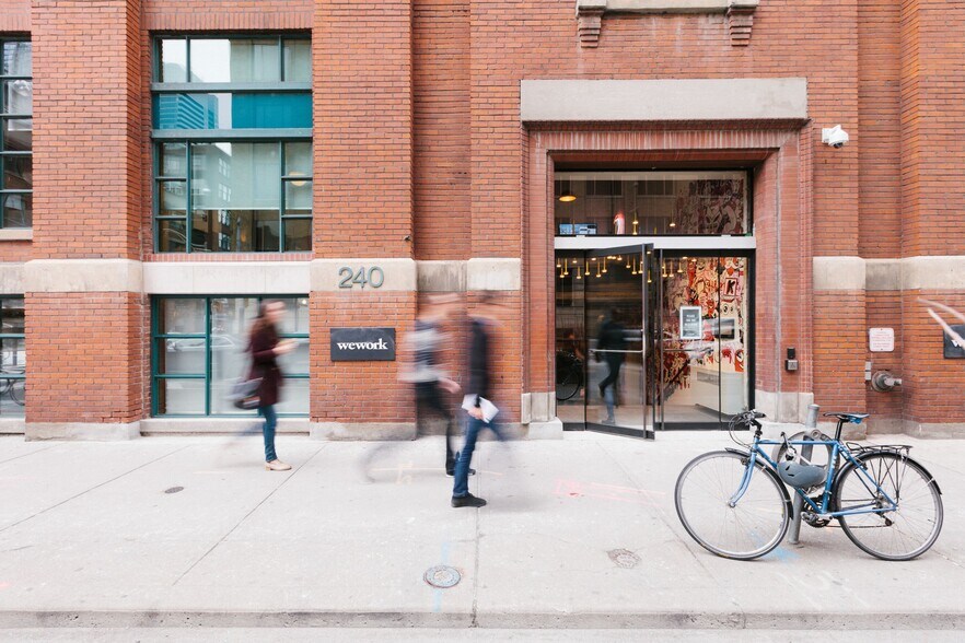 More Photos Of 240 Richmond St W, Toronto Coworking Space