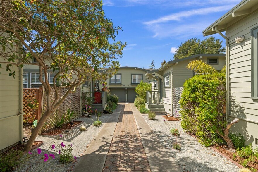 More Photos Of 1504-1514 10th St, Berkeley Apartments For Sale