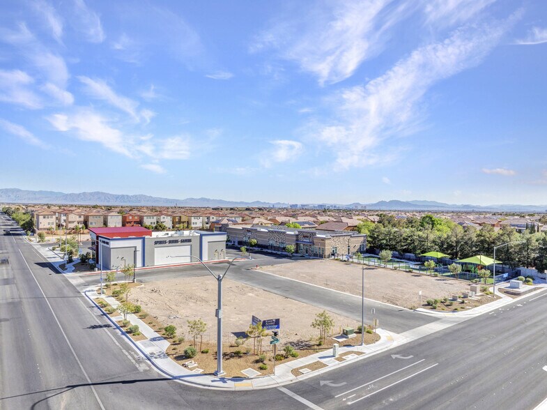 More Photos Of 9650 S Fort Apache Rd, Las Vegas General Retail For Lease