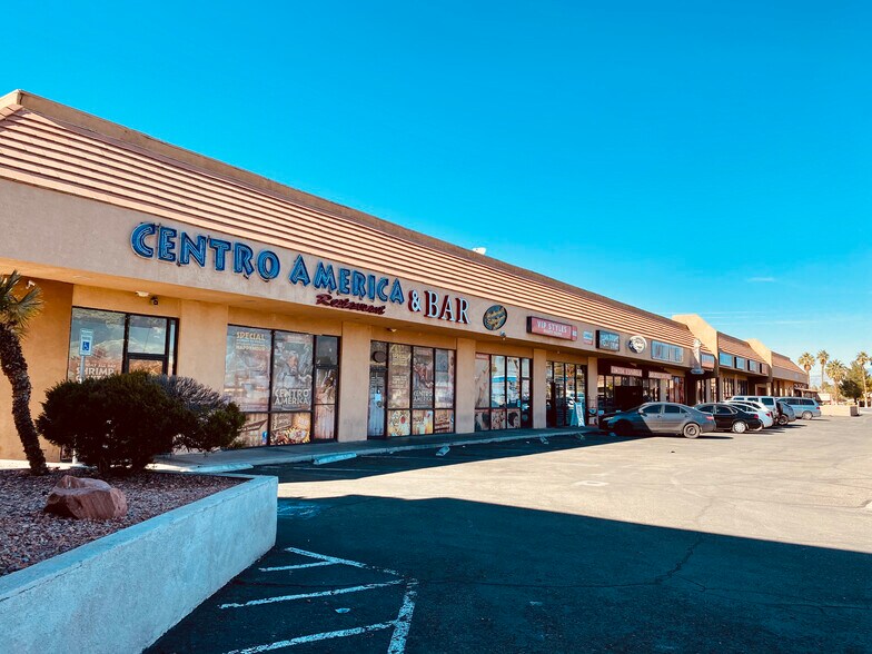 More Photos Of 6135-6145 W Sahara Ave, Las Vegas Unknown For Lease