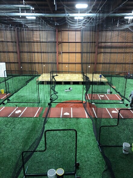 More Photos Of 3645 Yancey Rd, Marion Baseball Field For Sale