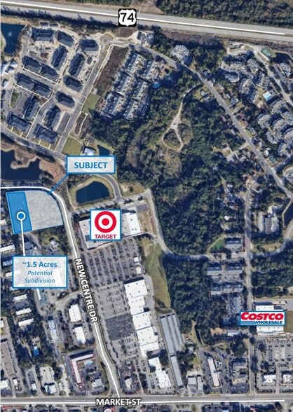 Primary Photo Of 4700 New Centre Dr, Wilmington Land For Sale