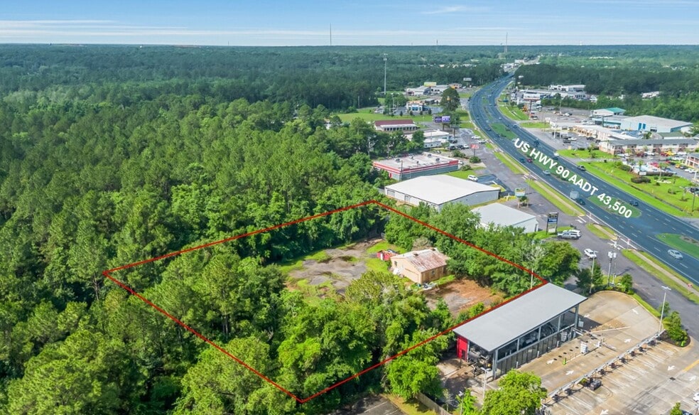 Primary Photo Of 6451 Highway 90, Milton General Retail For Lease