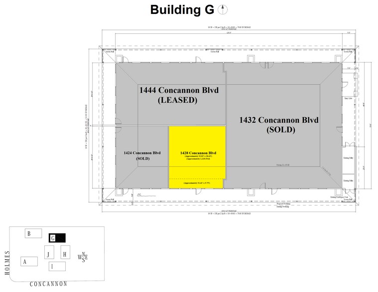 More Photos Of 1424-1444 Concannon Blvd, Livermore Medical For Sale