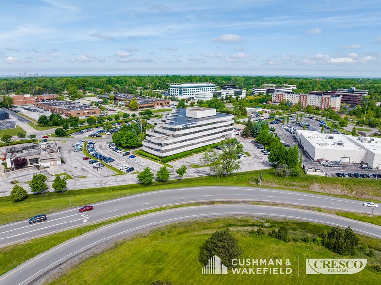 More Photos Of 3401 Enterprise Pky, Beachwood Office For Lease