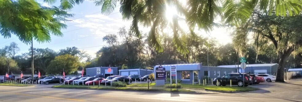 Primary Photo Of 2800 S Sanford Ave, Sanford Auto Dealership For Lease