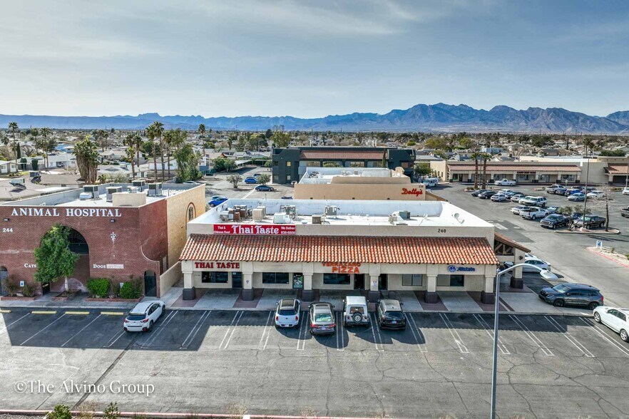 More Photos Of 240 S Rainbow Blvd, Las Vegas Freestanding For Sale