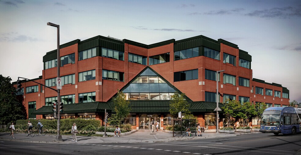 Primary Photo Of 1170 Boul Lebourgneuf, Québec Office For Lease