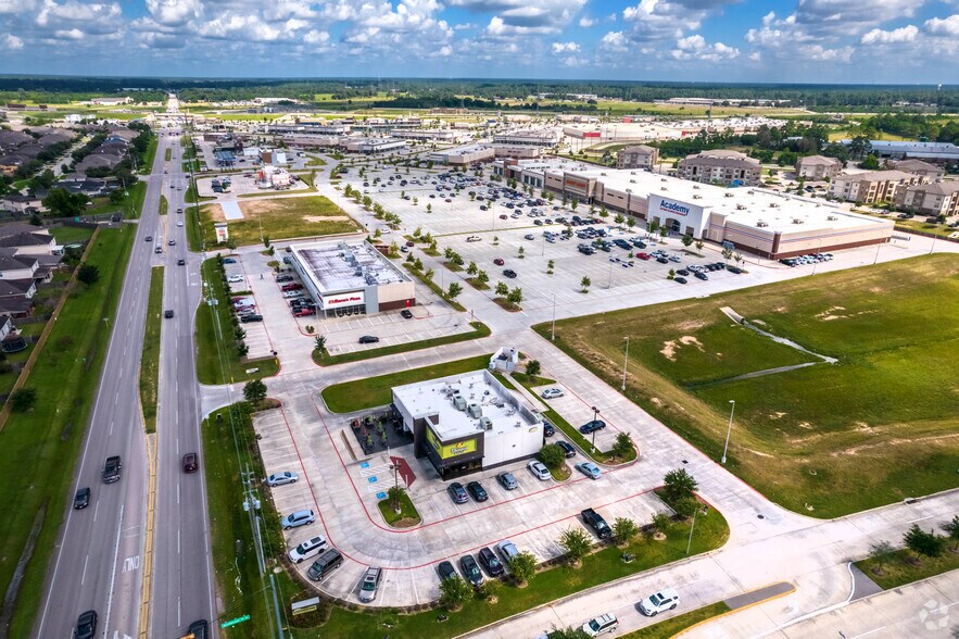 More Photos Of 21620 Kuykendahl Rd, Spring Restaurant For Sale