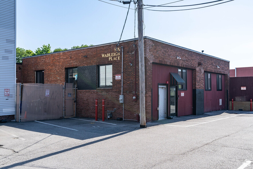 Primary Photo Of 1-3 Wadleigh Pl, South Boston Office For Lease