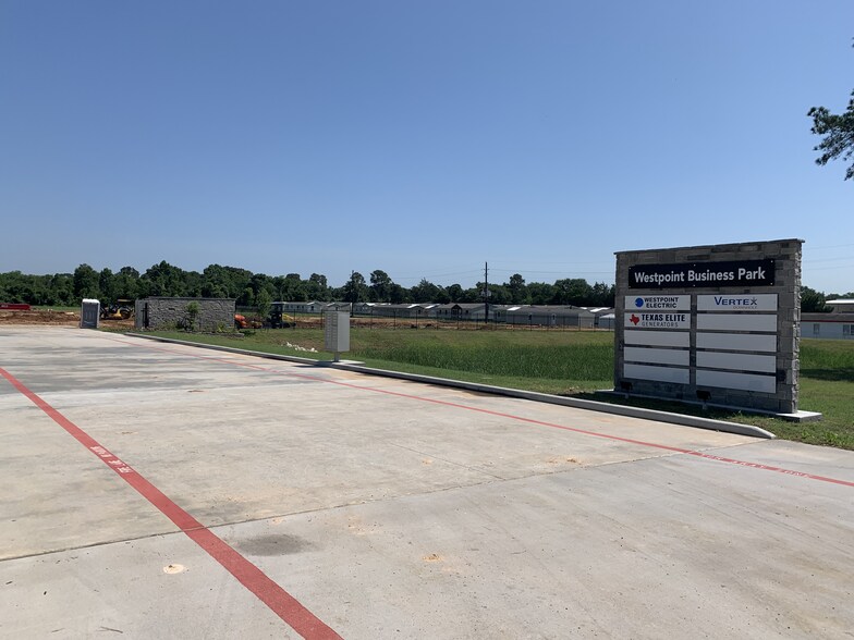 More Photos Of 16718 FM 2920 Farm to Market 2920, Tomball Manufacturing For Lease
