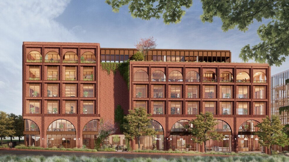 More Photos Of 100 N University Dr, Fort Worth Office For Lease