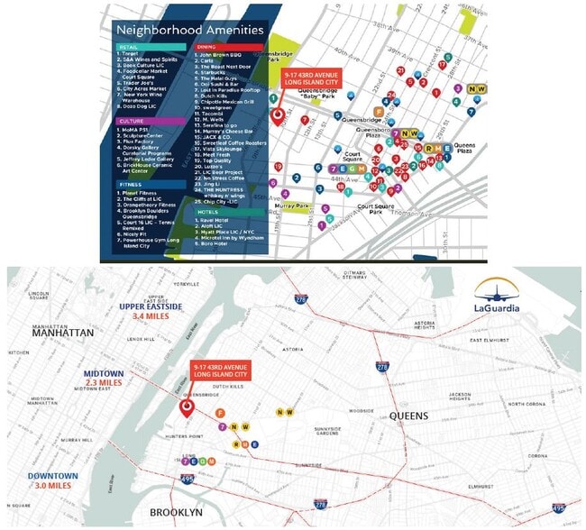 More Photos Of 9-11-9-17 43rd Ave, Long Island, Long Island City Warehouse For Lease