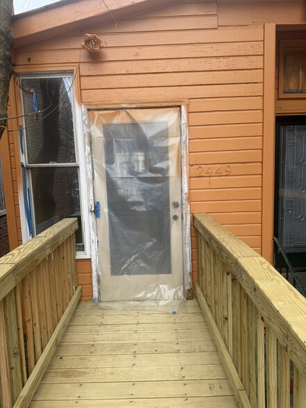 More Photos Of 2449 Shirley Ave, Baltimore Flex For Sale