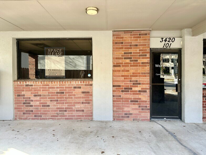 More Photos Of 3420-3440 N St Marys St, San Antonio Unknown For Lease