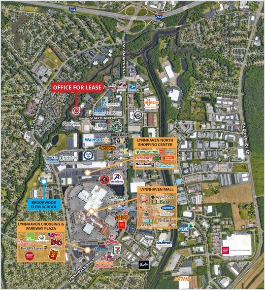 More Photos Of 2876 Guardian Ln, Virginia Beach Office For Sale