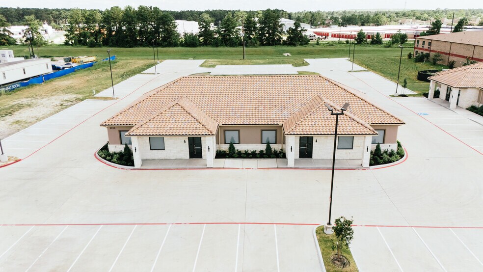 More Photos Of 8525 N Sam Houston Pkwy E, Humble Office Residential For Sale
