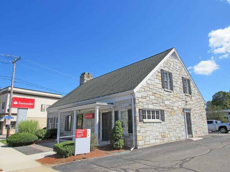 Primary Photo Of 818 Washington St, Holliston Bank For Sale