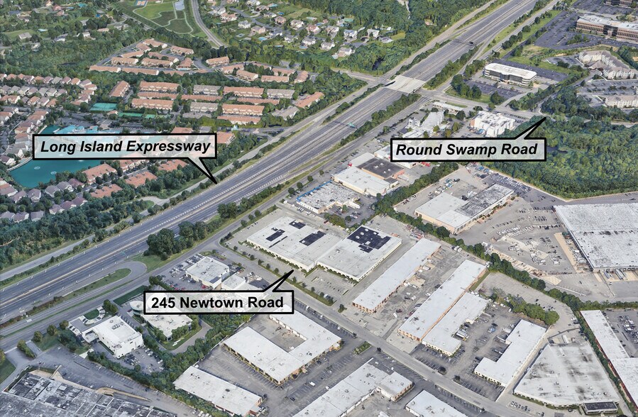 More Photos Of 245 Newtown Rd, Plainview Light Distribution For Lease