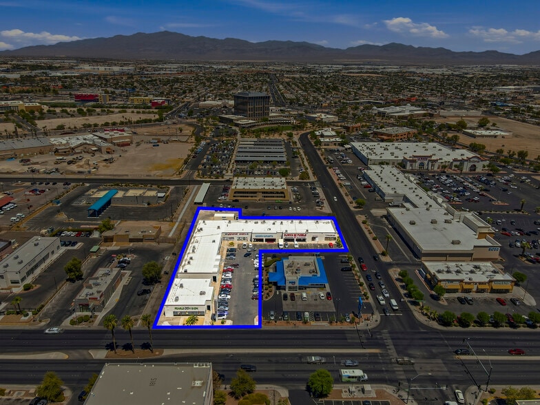 More Photos Of 1820 E Lake Mead Blvd, North Las Vegas Freestanding For Sale