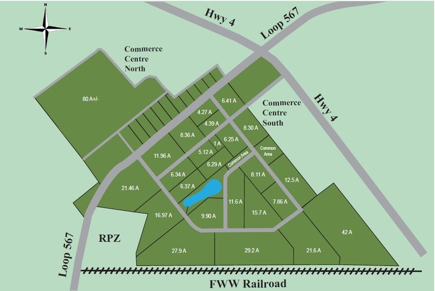More Photos Of 2009 Loop 567, Granbury Land For Sale