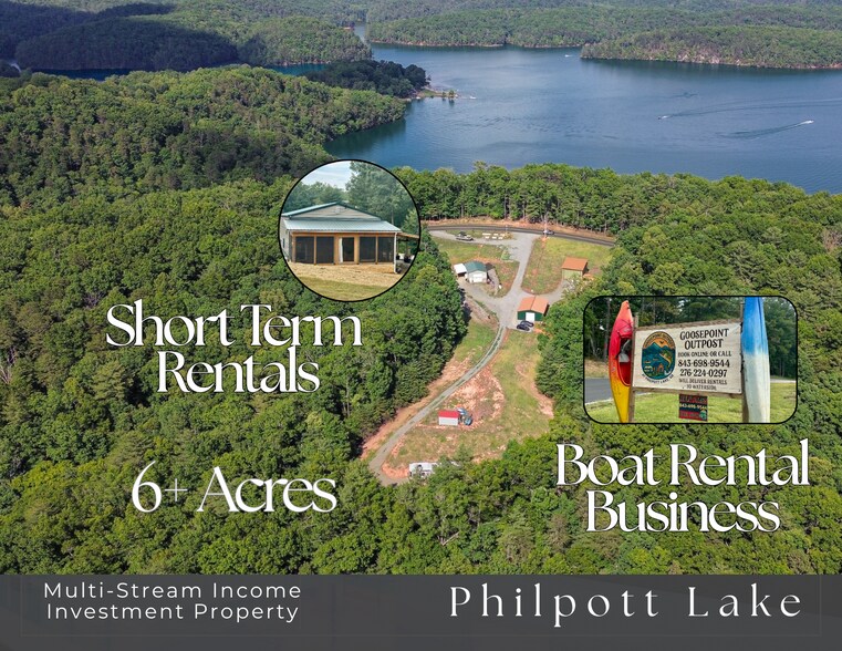 More Photos Of 4265 Goose Point Rd, Bassett Marina For Sale
