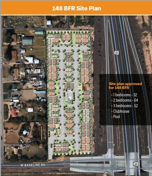 More Photos Of Loop 202 & Baseline Rd, Phoenix Land For Sale