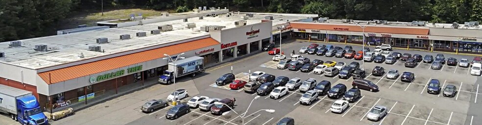 Primary Photo Of 1501-1535 University Blvd, Hyattsville Storefront For Lease