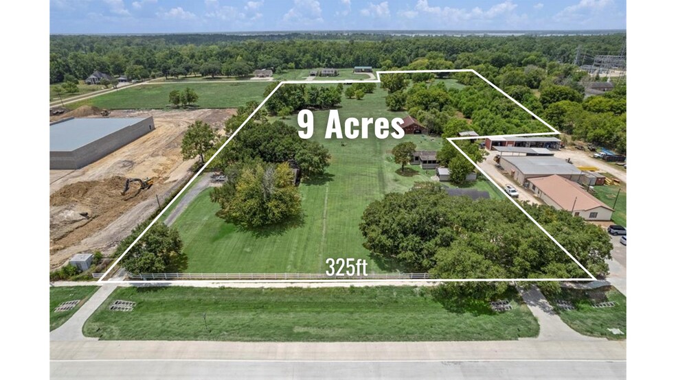 Primary Photo Of 22527 FM 2100 Rd, Crosby Land For Sale