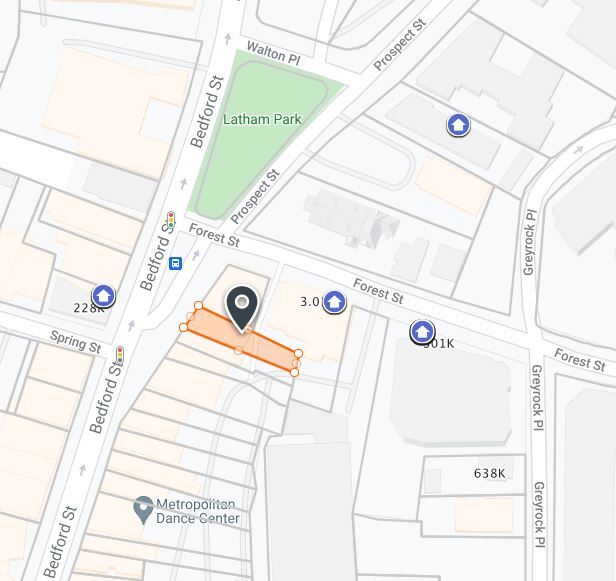 More Photos Of 227 Bedford St, Stamford Storefront For Lease