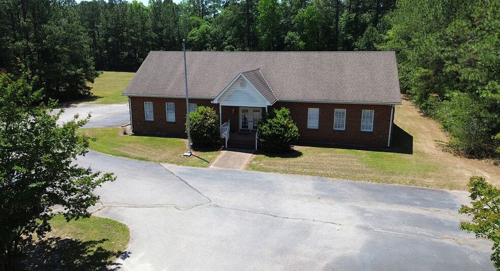 Primary Photo Of 10300 Corporate Rd, Petersburg Office For Sale