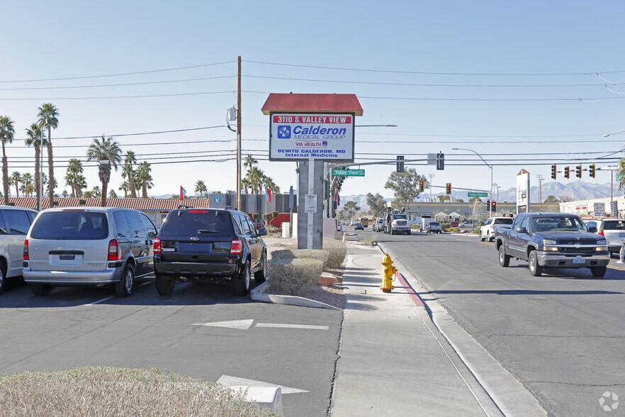 More Photos Of 3120 S Valley View Blvd, Las Vegas Medical For Sale