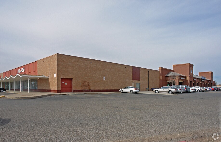Primary Photo Of 5002 34th St, Lubbock Unknown For Lease