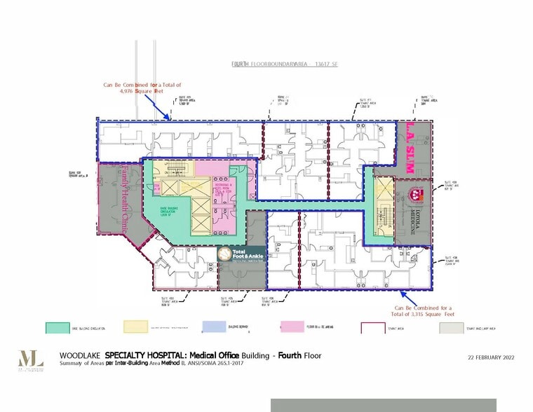 More Photos Of 1111 Superior St, Melrose Park Medical For Lease