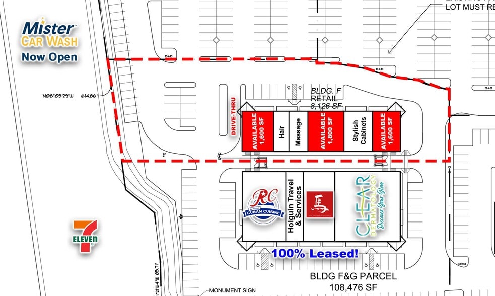More Photos Of 17758 Katy Fwy, Houston Storefront Retail Office For Lease