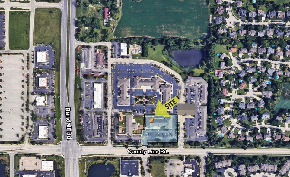 More Photos Of 2284-2298 County Line Rd, Algonquin Medical For Lease