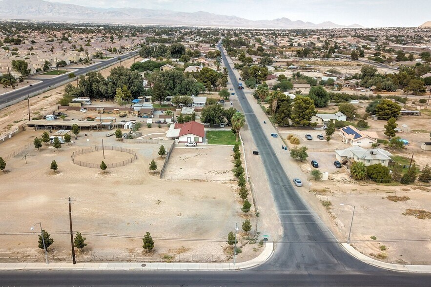 More Photos Of 6027-6042 E Charleston Blvd, Las Vegas Land For Sale