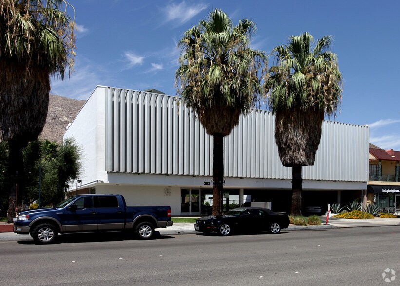 More Photos Of 383 S Palm Canyon Dr, Palm Springs Storefront Retail Office For Lease