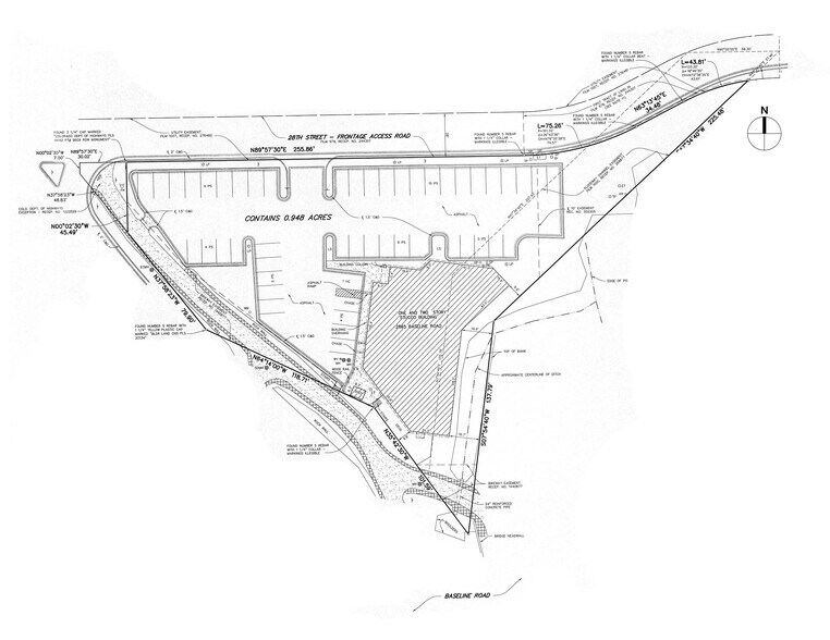 More Photos Of 2865 Baseline Rd, Boulder Land For Sale