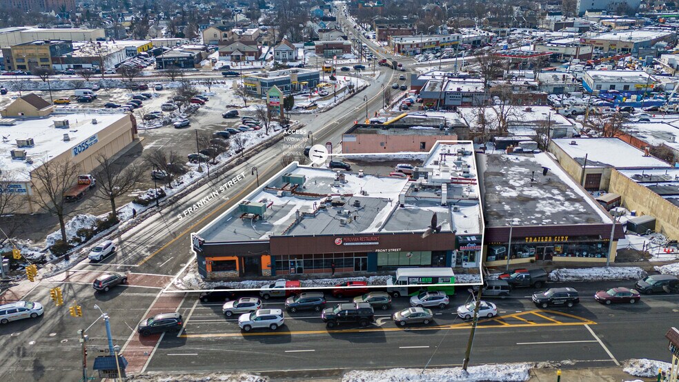 More Photos Of 238-248 Front St, Hempstead Storefront For Sale